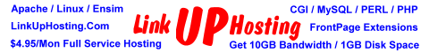 economical affordable web hosting and domain names