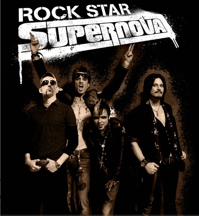 Rockstar:  Supernova February 8, 2007
The Myth Nightclub