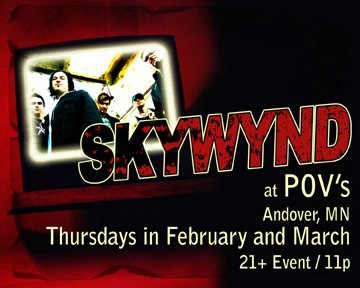 Skywynd March 1, 2007
POV's