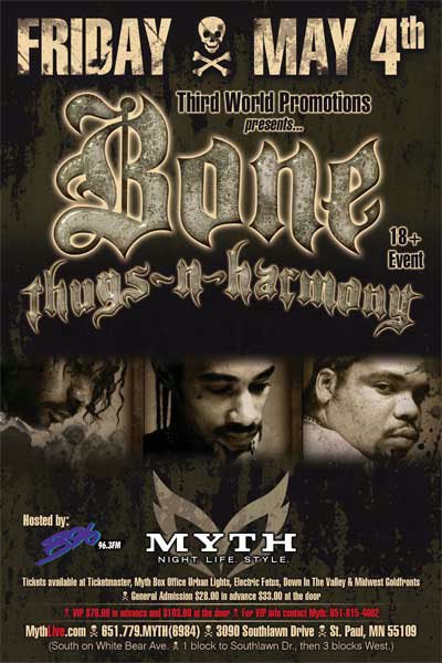 Bone May 4, 2007
The Myth