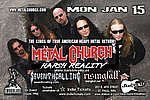 Metal Church, Harsh Reality, Seventh Calling, and Risingfall January 15, 2007
Station 4