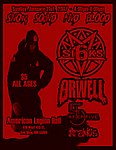 SI6KS, Orwell, After Five, and Arrakis January 21, 2007
American Legion Redwing