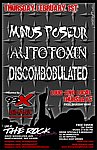 Minus Poseur, Autotoxin, and Discombobulated February 1, 2007
The Rock Nightclub