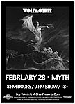 Wolfmother February 28, 2007
The Myth Nightclub