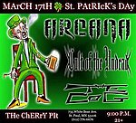Arcana, Cult of the Undead, and The Cog March 17, 2007
The Cherry Pit