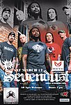 Sevendust March 17, 2007
The Myth Nightclub