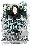Throw The Fight, Johnny Rook, The Sky & The Execution and Seveneves March 24, 2007
Station 4