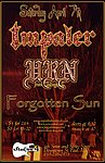 Impaler, Urn, and Forgotten Sun April 7, 2007
Station 4