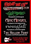 Expyre, ArcAngel, Risingfall, and Hollow Point April 13, 2007
Station 4