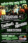 Fishbone, Expendables, The Super  Villains, and Serotone May 12, 2007
The Rock Nightclub