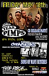 The Good Year Pimps, Copasetic, and Sons of Many Bitches May 18, 2007
The Rock