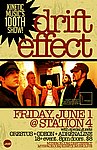 Drift Effect, Orestus, Odeon, and Adrenaline June 1, 2007
Station 4