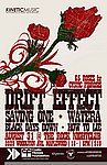 Drift Effect, Saving One, Watera, Black Days Down, and How To Lie August 31, 2007
The Rock Nightclub