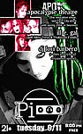 Apocalypse Theatre, and Ill E Gal with Miss Tress September 11, 2007
Unknown
