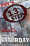 13th Step, Anti Trust, Underground,  and Smoke4bogart September 15, 2007
POV's