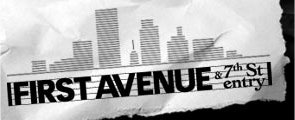 first avenue and 7th street entry night club in minneapolis