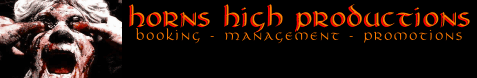 horns high band promoter
