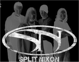 split nixon rock and altnerative band from ashland kentucky