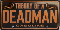 theory of a deadman rock and alternative band from vancouver, bc